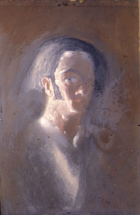 Self-Portrait