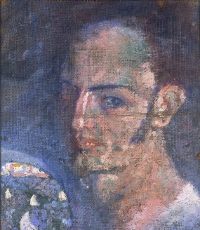 Self-Portrait