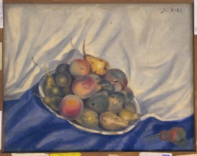 Still Life with Pears