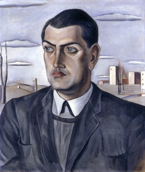 Portrait of Luis Buñuel