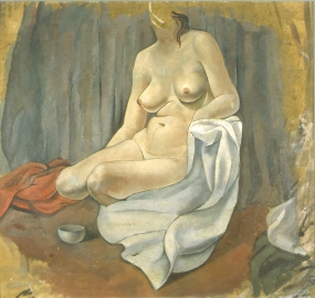 Desnudo