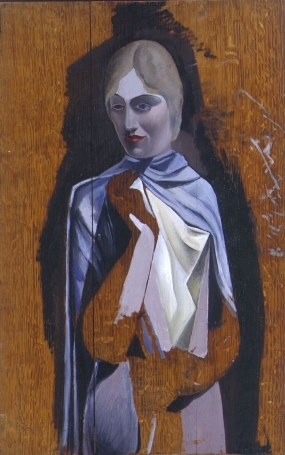 Portrait de Ramoneta Montsalvatge