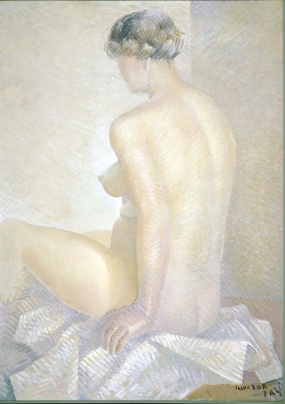 Desnudo femenino