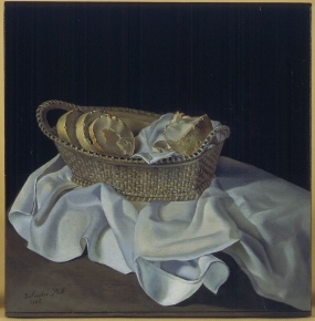 The Basket of Bread