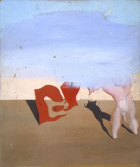 Composición surrealista