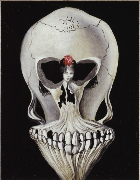 Dancer - Skull