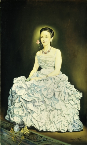 Portrait of Berthe David-Weill