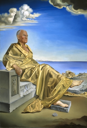 Portrait de Sir James Dunn