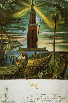 The Lighthouse of Alexandria