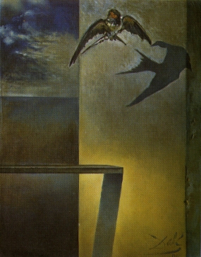 The Immobile Swallow