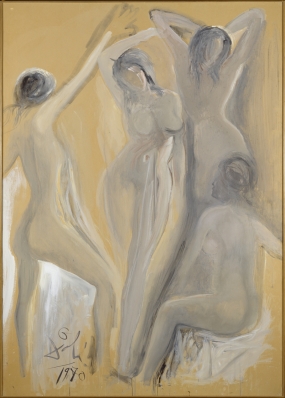 Les demoiselles d'Avignon