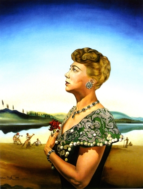 Retrato de Josephine Hartfort Bryce