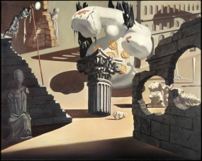 Walt Disney Animation Research Library, Walt Disney Animation Studios, Burbank, California | Fundació Gala - Salvador Dalí Walt Disney Animation Research Library, Walt Disney Animation Studios, Burbank, California | Fundació Gala - Salvador Dalí