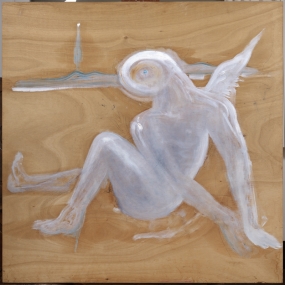 Untitled . Angel (unfinished)