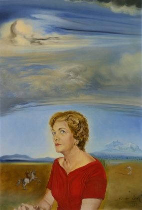 Portrait of Ruth Lachman