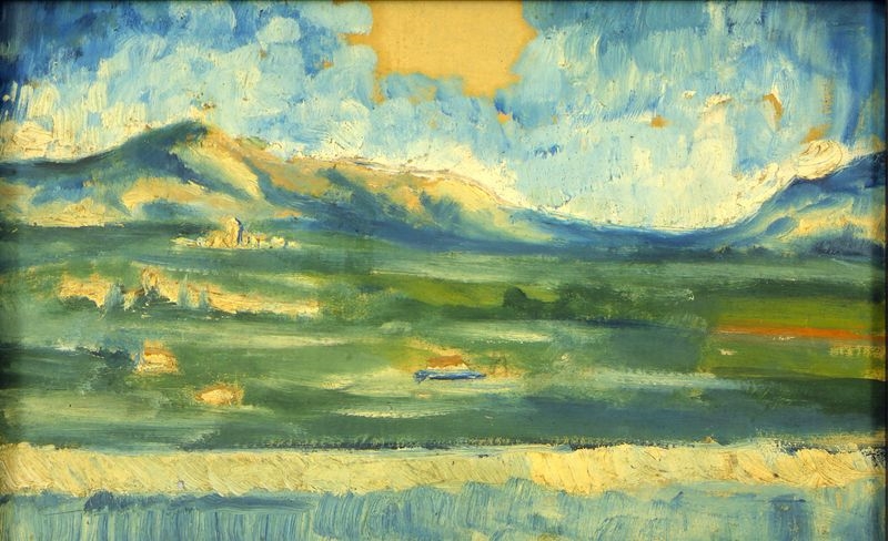 Empordà Landscape