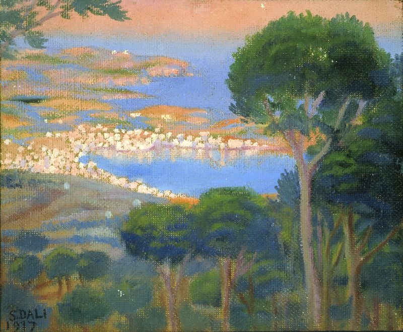 Paisaje de Cadaqués