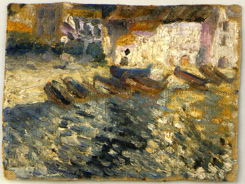 Port d'Alguer, Cadaqués