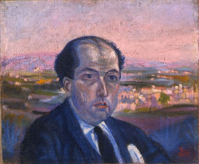 Retrato de Puig Pujades