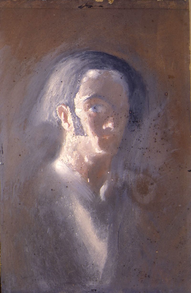 Autoportrait