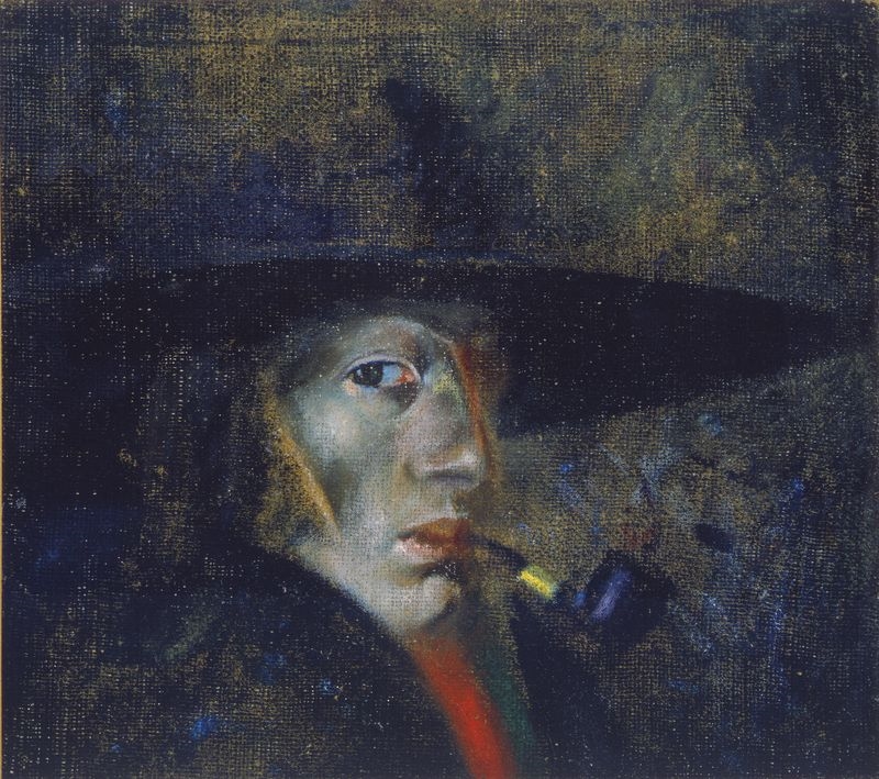 Self-Portrait