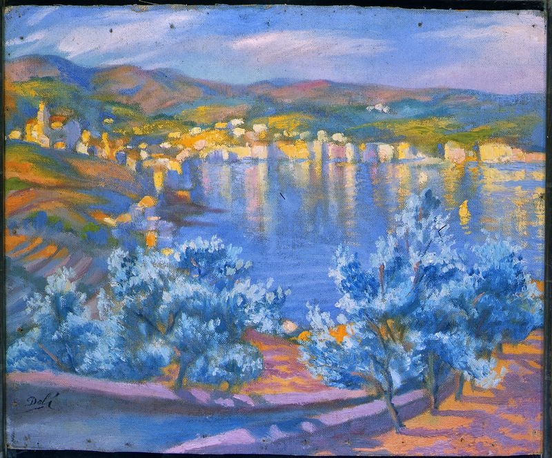 Landscape of Cadaqués