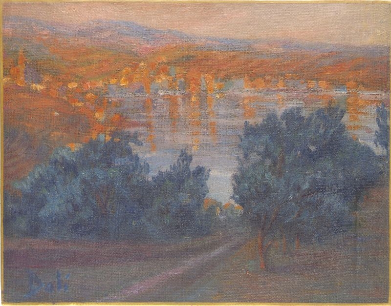 Paysage de Cadaqués