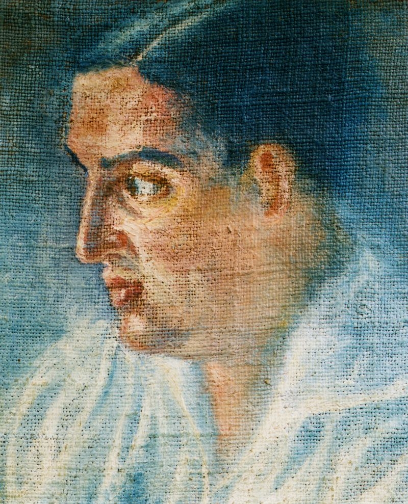 Portrait of Juan José Serra Corominas