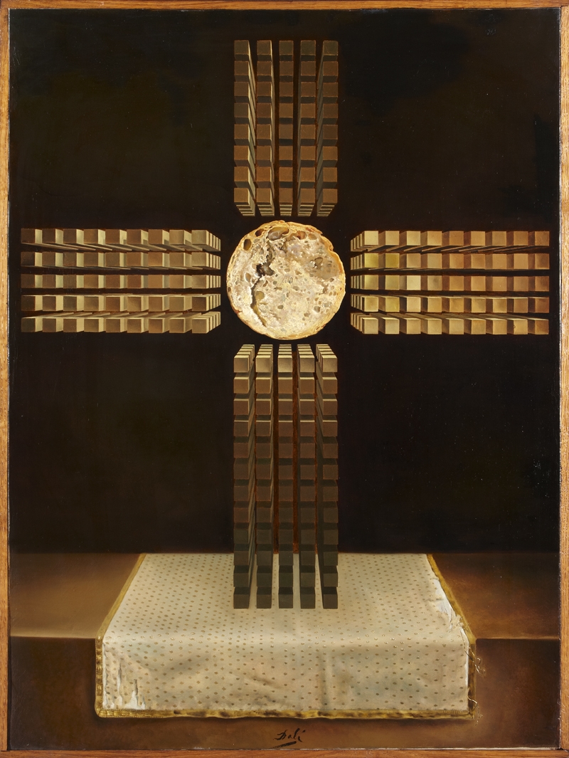 Nuclear Cross | Fundació Gala - Salvador Dalí