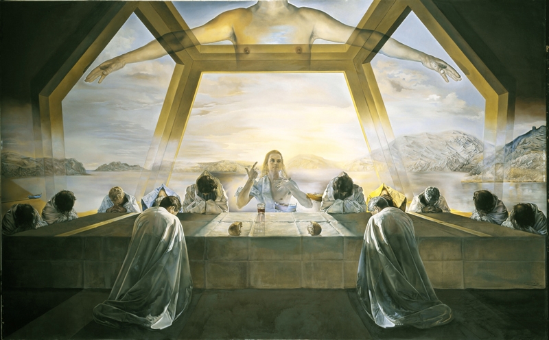 The Sacrament of the Last Supper