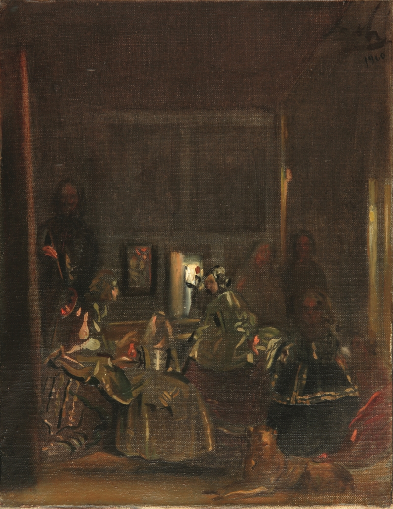 Las Meninas