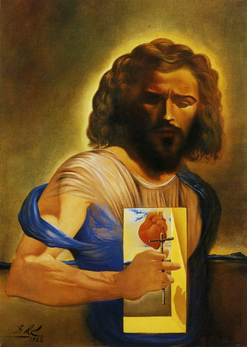 The Sacred Heart of Jesus