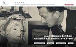 La Fundació Gala-Salvador Dalí publica el primer Catálogo Razonado de Esculturas de Salvador Dalí (1931-1936)