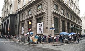 L’exposition Salvador Dalí bat des records à Rio de Janeiro