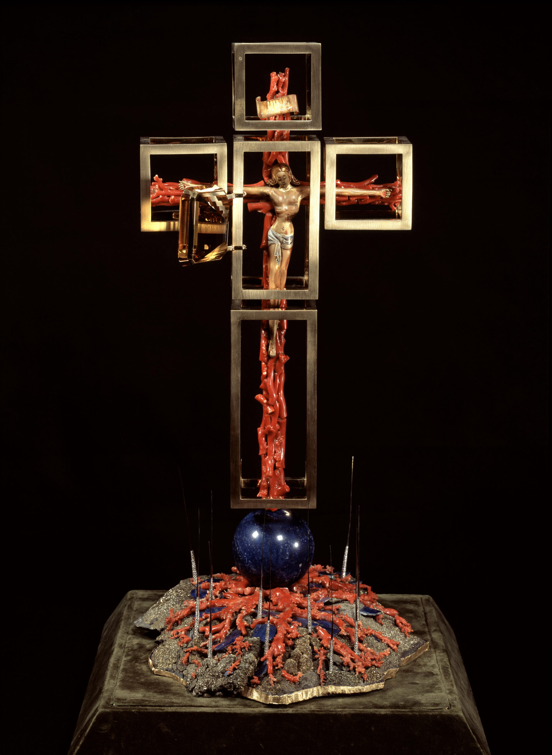 Restoration of the jewel 