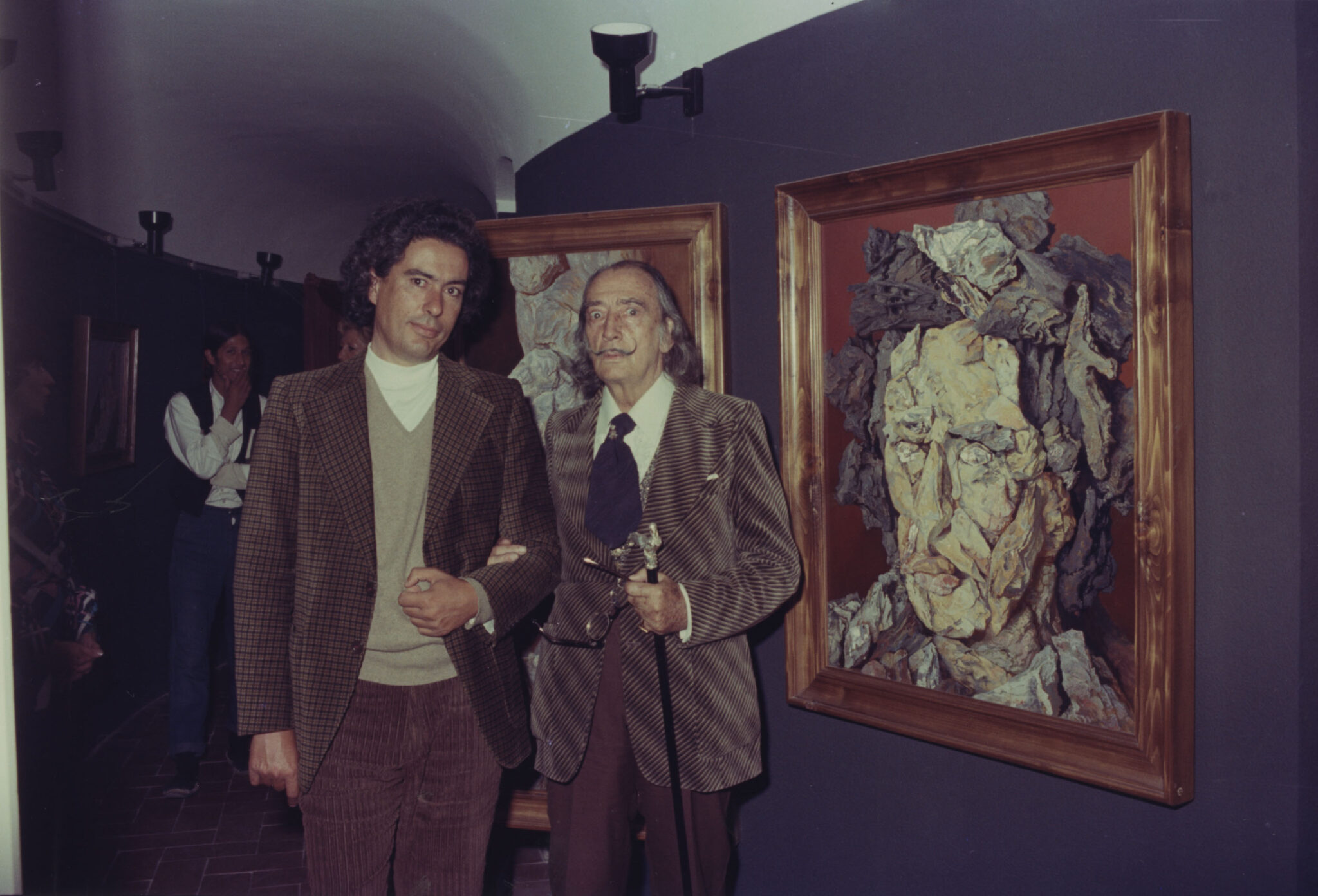 Pitcot Antoni Pitxot, Salvador Dalí’s great friend and collaborator - Fundació ...